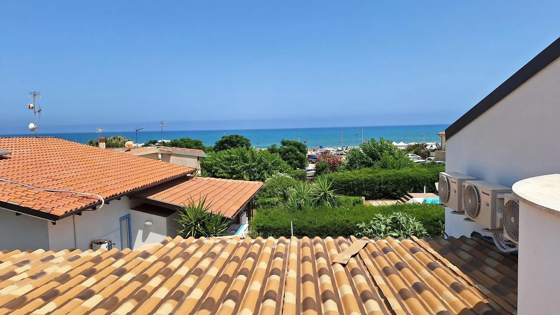 Casa Vacanze Spiaggia Playa Castellammare del Golfo