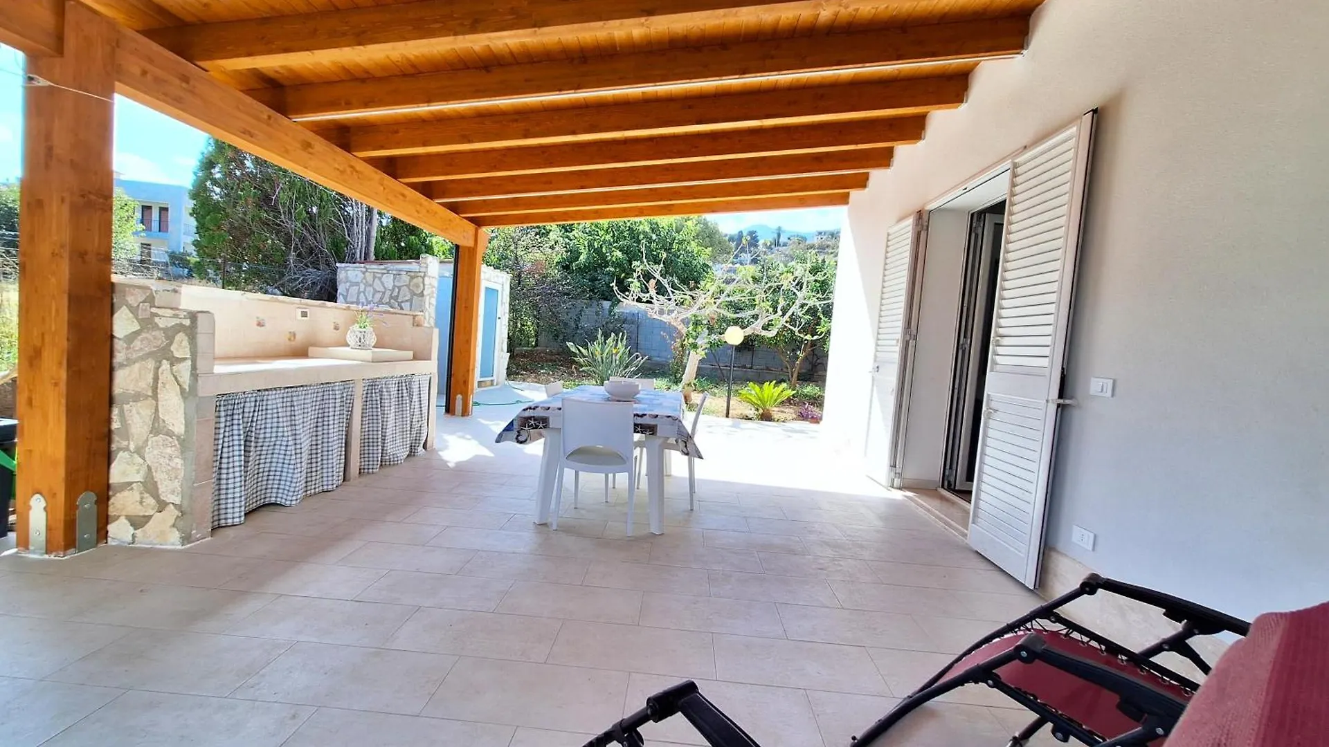 Casa Vacanze Spiaggia Playa Castellammare del Golfo
