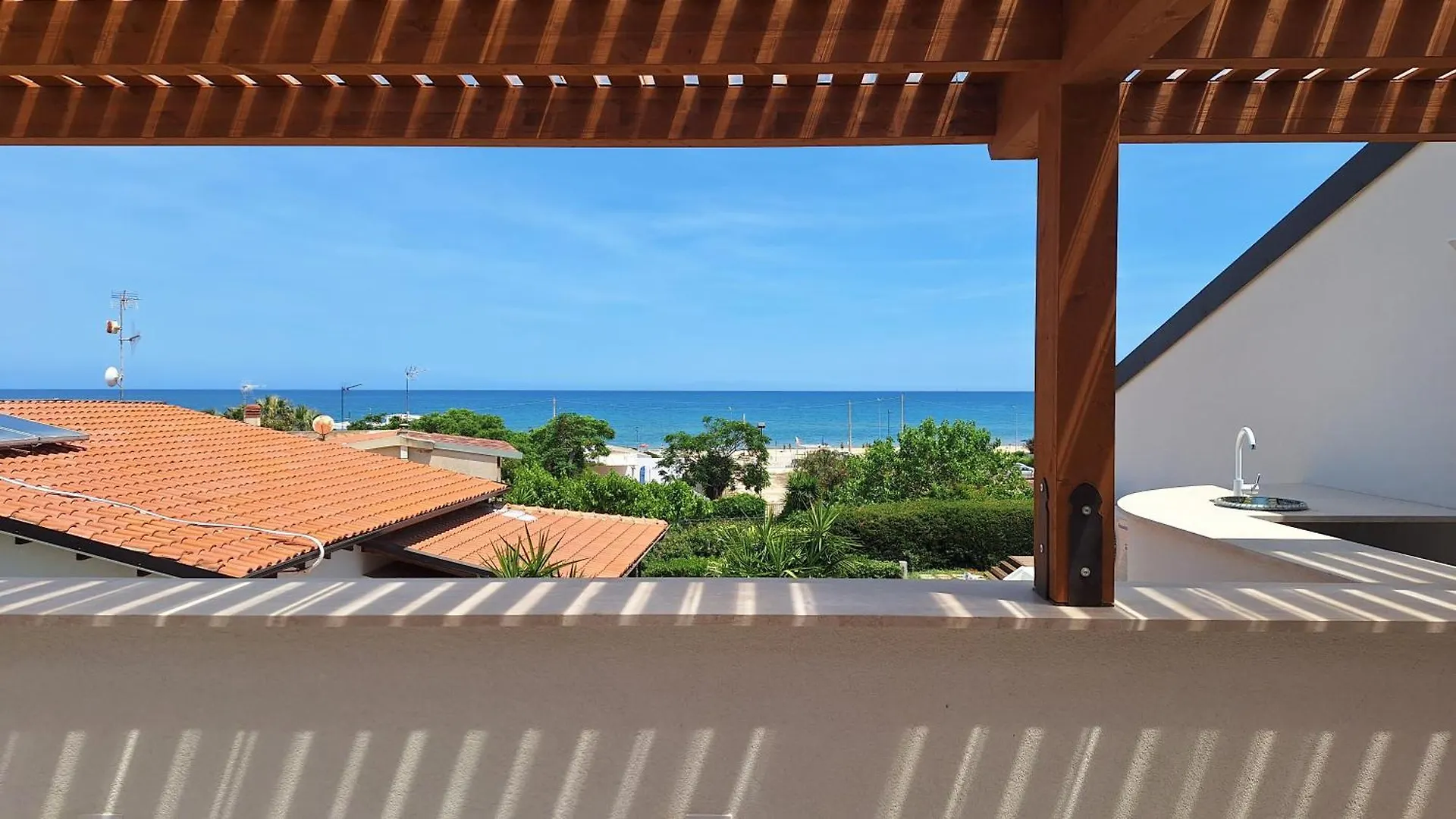 Casa Vacanze Spiaggia Playa Castellammare del Golfo 0*,  Italia