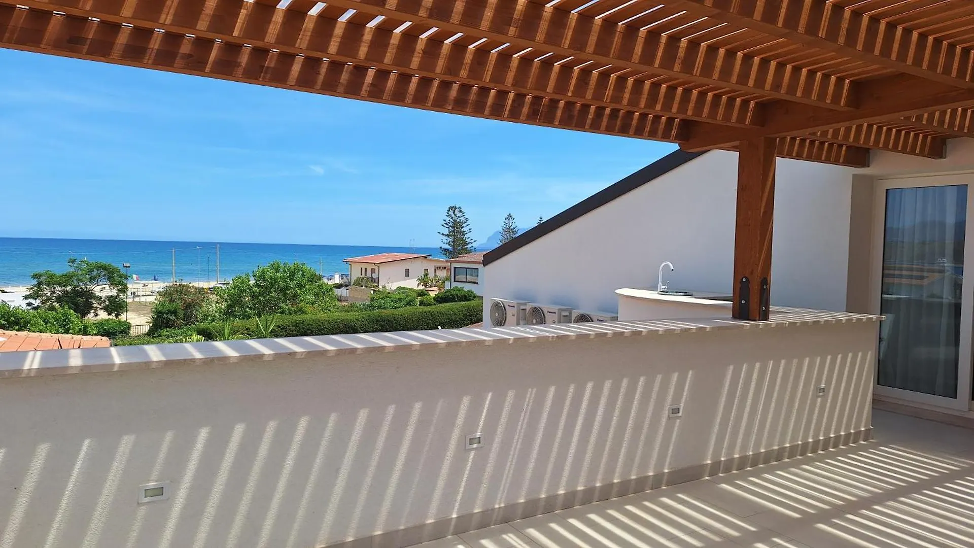 Casa Vacanze Spiaggia Playa Castellammare del Golfo Appartamento