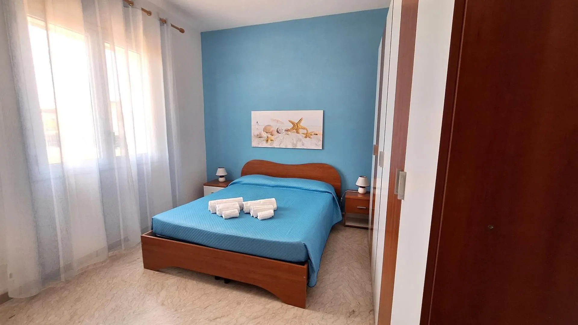 Appartamento Casa Vacanze Spiaggia Playa Castellammare del Golfo